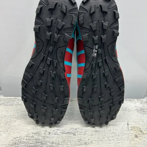 Inov-8 X-Talon 212 (Men): Conquer Trails with Black/Blue/Chili Precision - Picture 8 of 8